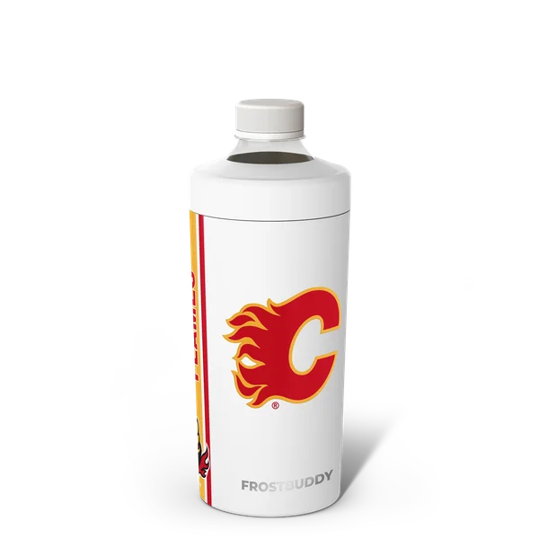 Universal XL - Calgary Flames, Gameday