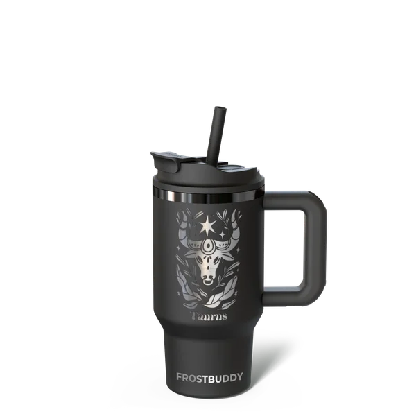Thicc Buddy 16oz, Zodiac, Taurus