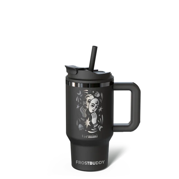Thicc Buddy 16oz - Zodiac, Gemini