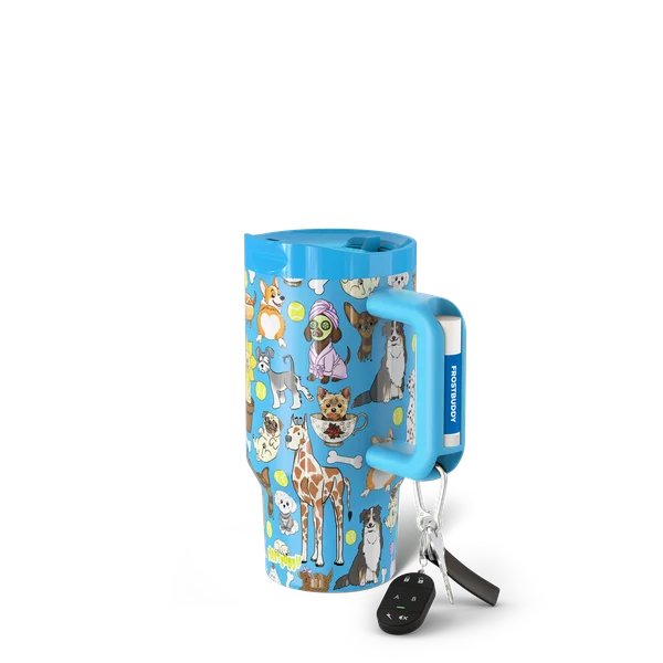Mug Buddy 16oz, Pup Party