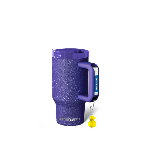 Thicc Buddy 16oz - Purple Glitz
