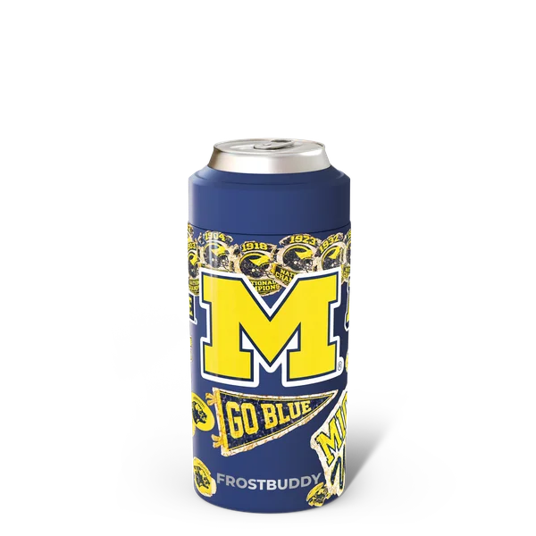 Universal Buddy, Michigan Wolverines, Sticker
