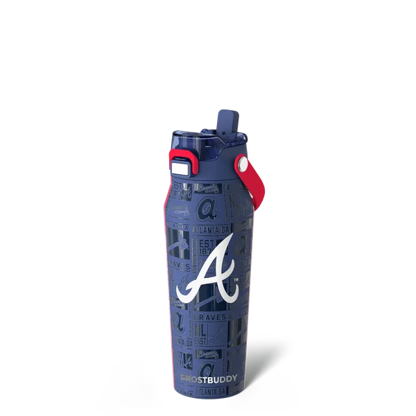 Bottle Buddy 24oz, Atlanta Braves, Legacy
