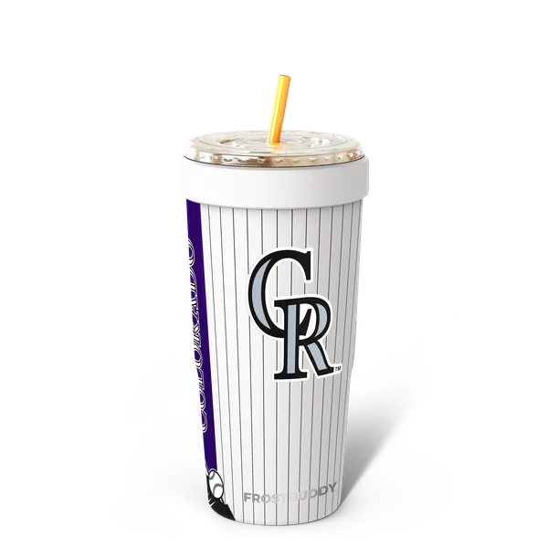 To-Go Buddy, Colorado Rockies, Gameday