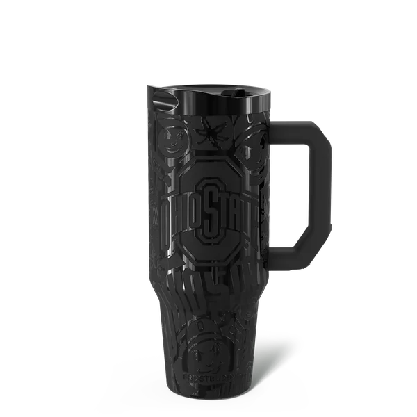 Thicc Buddy 40oz - Ohio State Buckeyes, Night Game