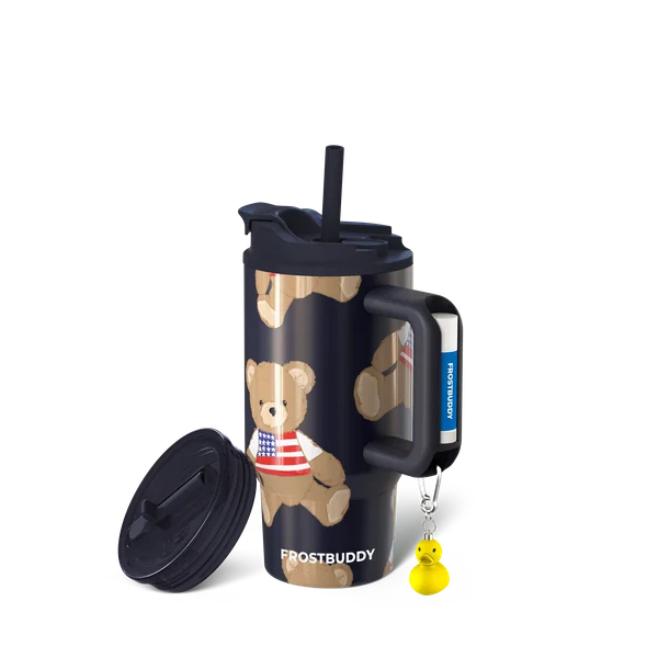 Thicc Buddy 16oz, Stars & Snuggles