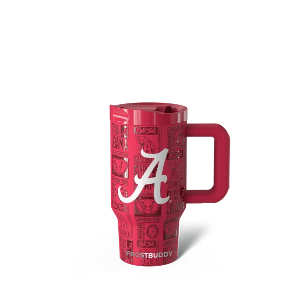 Thicc Buddy 16oz, Alabama Crimson Tide, Legacy