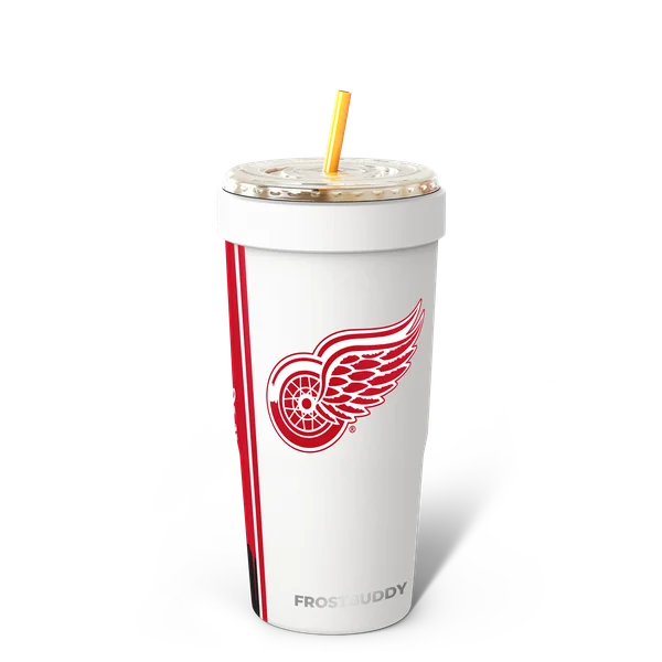 To-Go Buddy, Detroit Red Wings, Gameday