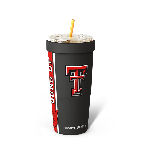 To-Go Buddy, Texas Tech Red Raiders, Gameday