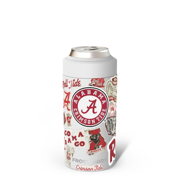Universal Buddy, Alabama Crimson Tide, Sticker