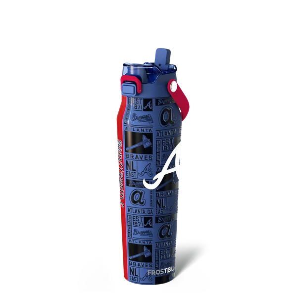Bottle Buddy 32oz - Atlanta Braves, Legacy