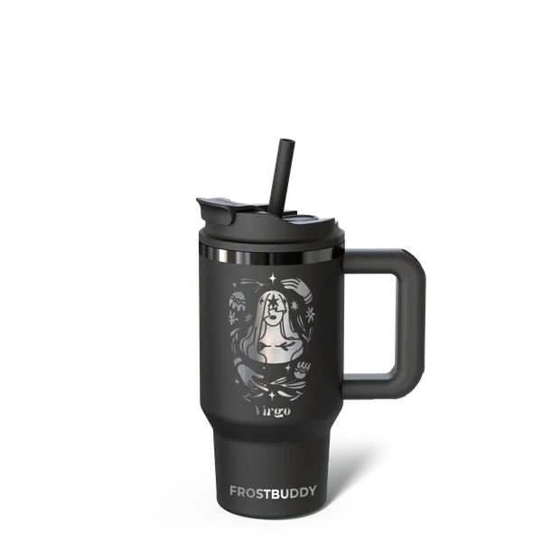 Thicc Buddy 16oz - Zodiac, Virgo
