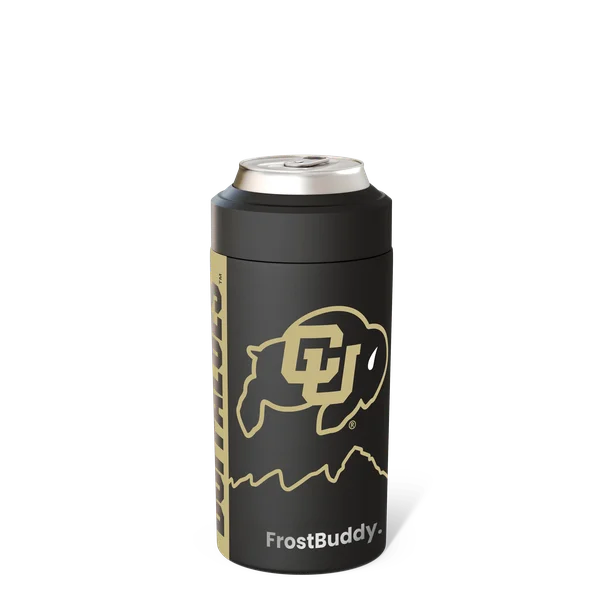 Universal Buddy - Colorado Buffaloes, Gameday — uni-black-ncaa-colorado-stripe