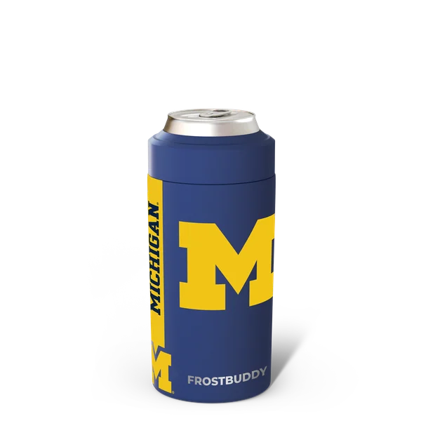 Universal Buddy - Michigan Wolverines, Gameday — c-c-navyrub-ncaa-michigan-stripe-uni
