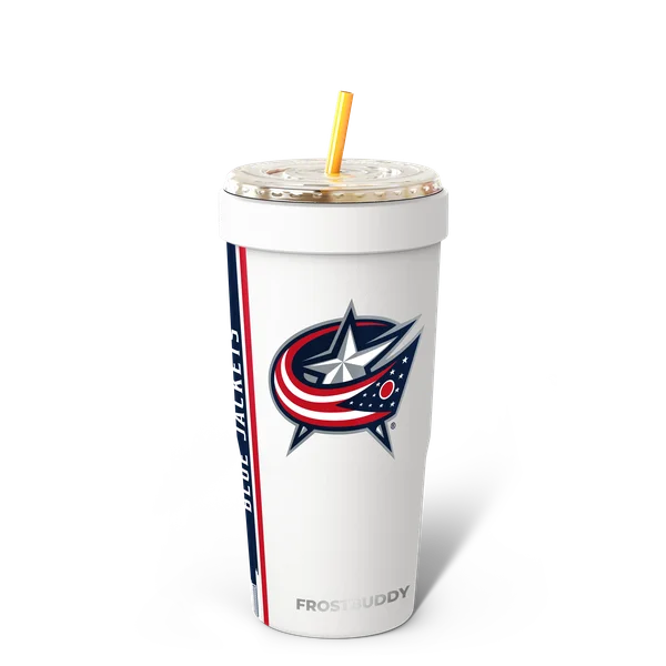 To-Go Buddy, Columbus Blue Jackets, Gameday