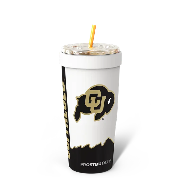 To-Go Buddy - Colorado Buffaloes, Gameday — c-c-whiterub-ncaa-colorado-stripe-tgb