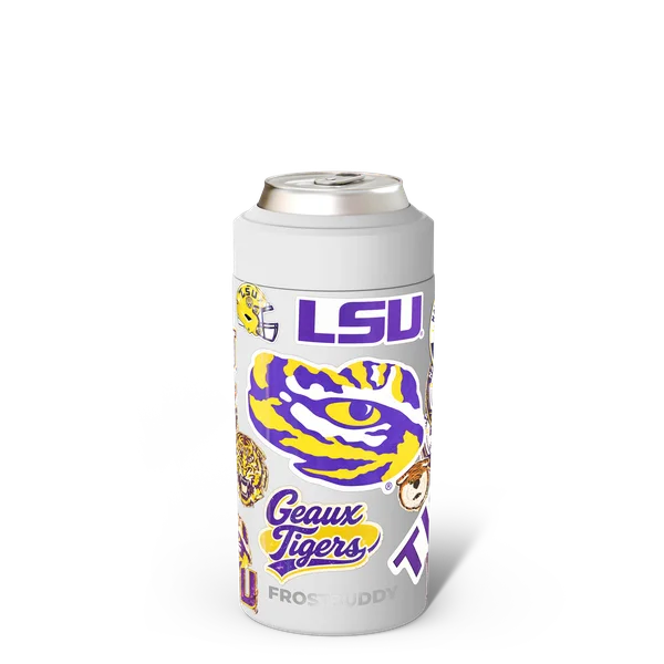 Universal Buddy - LSU Tigers, Sticker