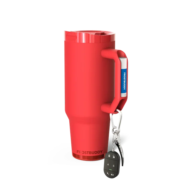Thicc Buddy 40oz - Red