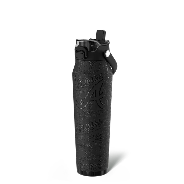 Bottle Buddy 32oz, Atlanta Braves, Night Game
