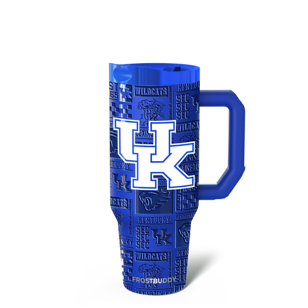 Thicc Buddy 40oz, Kentucky Wildcats, Legacy — thicc40-kentucky3droyal-one